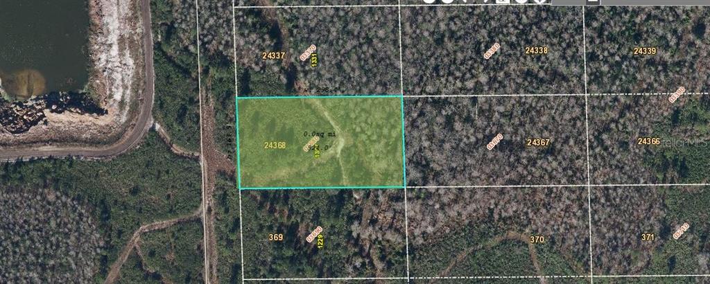 1307 Dill Road Christmas, FL 32709 - Photo 1 of 3 a view of a fence