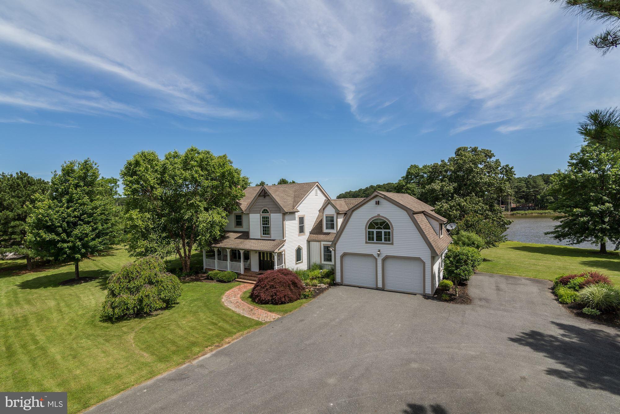 9199 New Road McDaniel, MD 21647 - Photo 1 of 30 Exterior (Front)