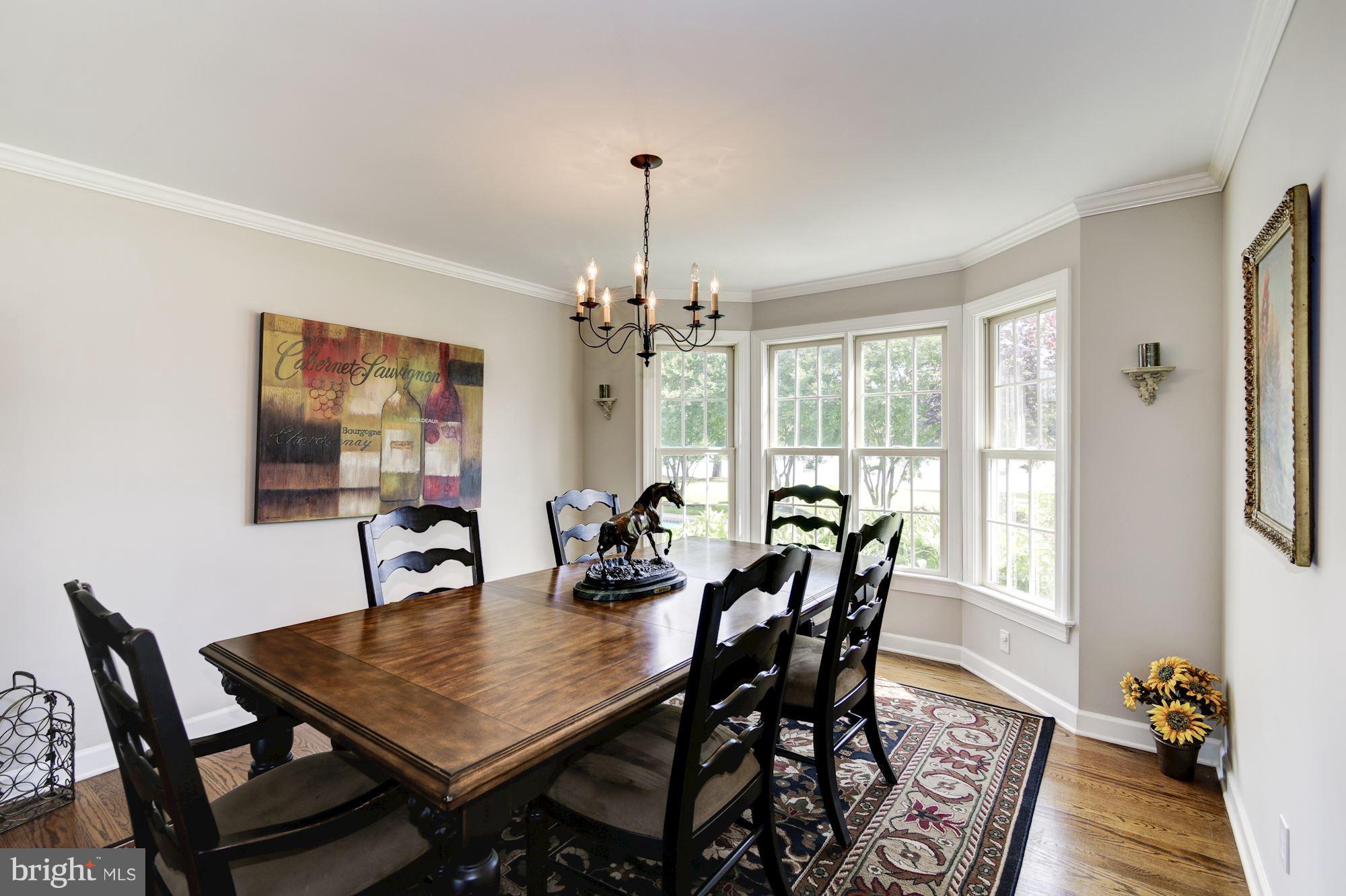 9199 New Road McDaniel, MD 21647 - Photo 14 of 30 Dining Room