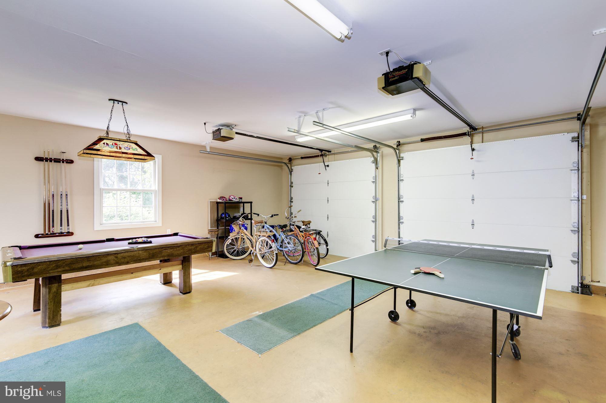 9199 New Road McDaniel, MD 21647 - Photo 21 of 30 garage currently used as game room