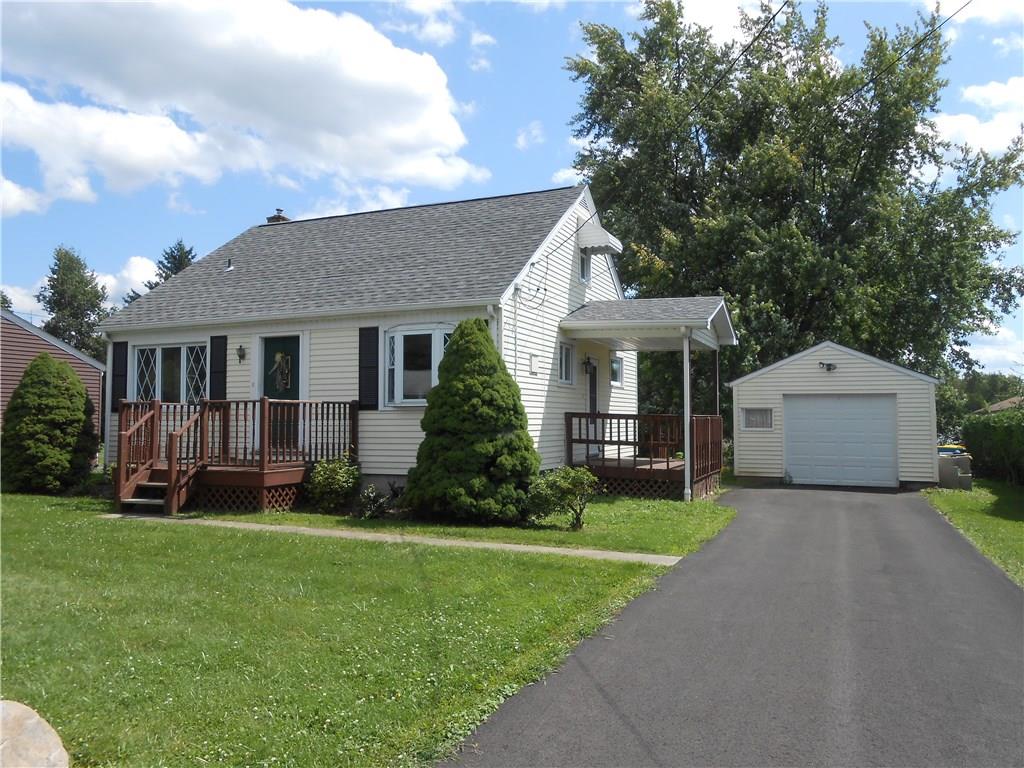 2420 Ruth Street New Castle, PA 16101 - Photo 1 of 18 Exterior Front