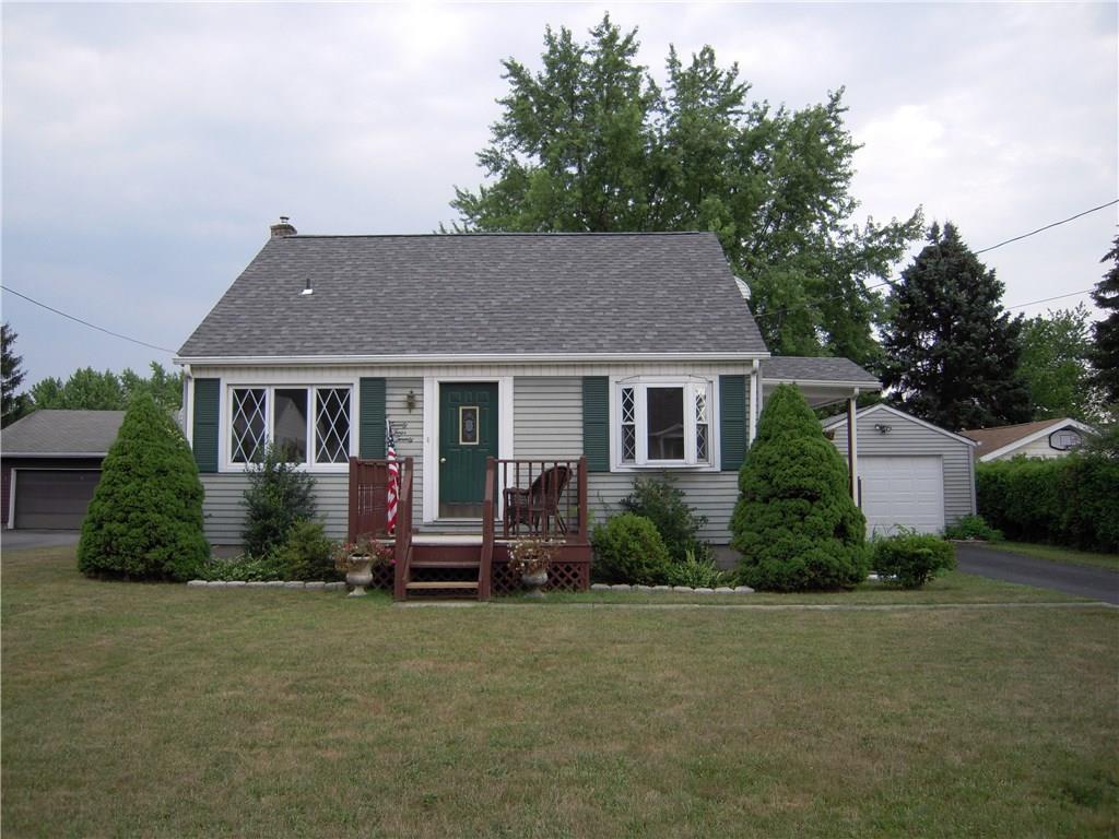 2420 Ruth Street New Castle, PA 16101 - Photo 2 of 18 Exterior Front