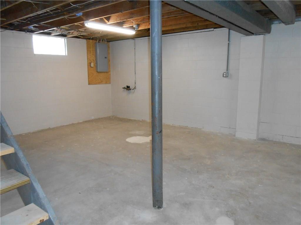 2420 Ruth Street New Castle, PA 16101 - Photo 15 of 18 Basement/Game Room