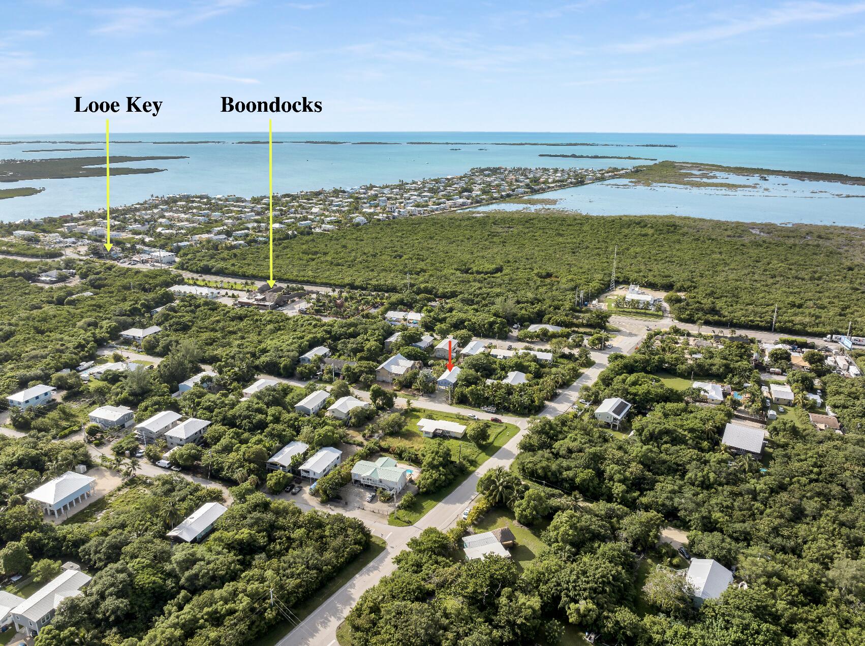 27018 Angelfish Road Summerland Key, FL 33042 - Photo 11 of 48 Close to all the best Tiki Restaurants