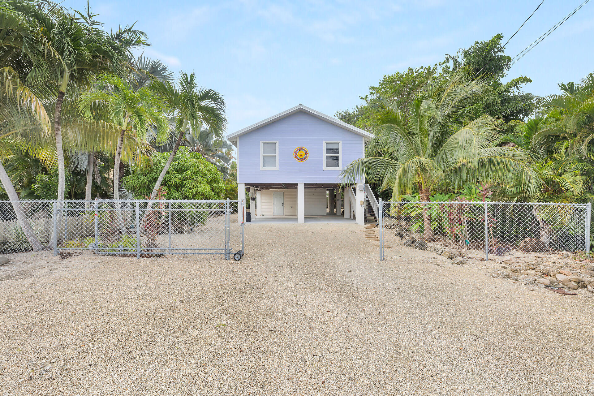 27018 Angelfish Road Summerland Key, FL 33042 - Photo 15 of 48 Fenced-In Property