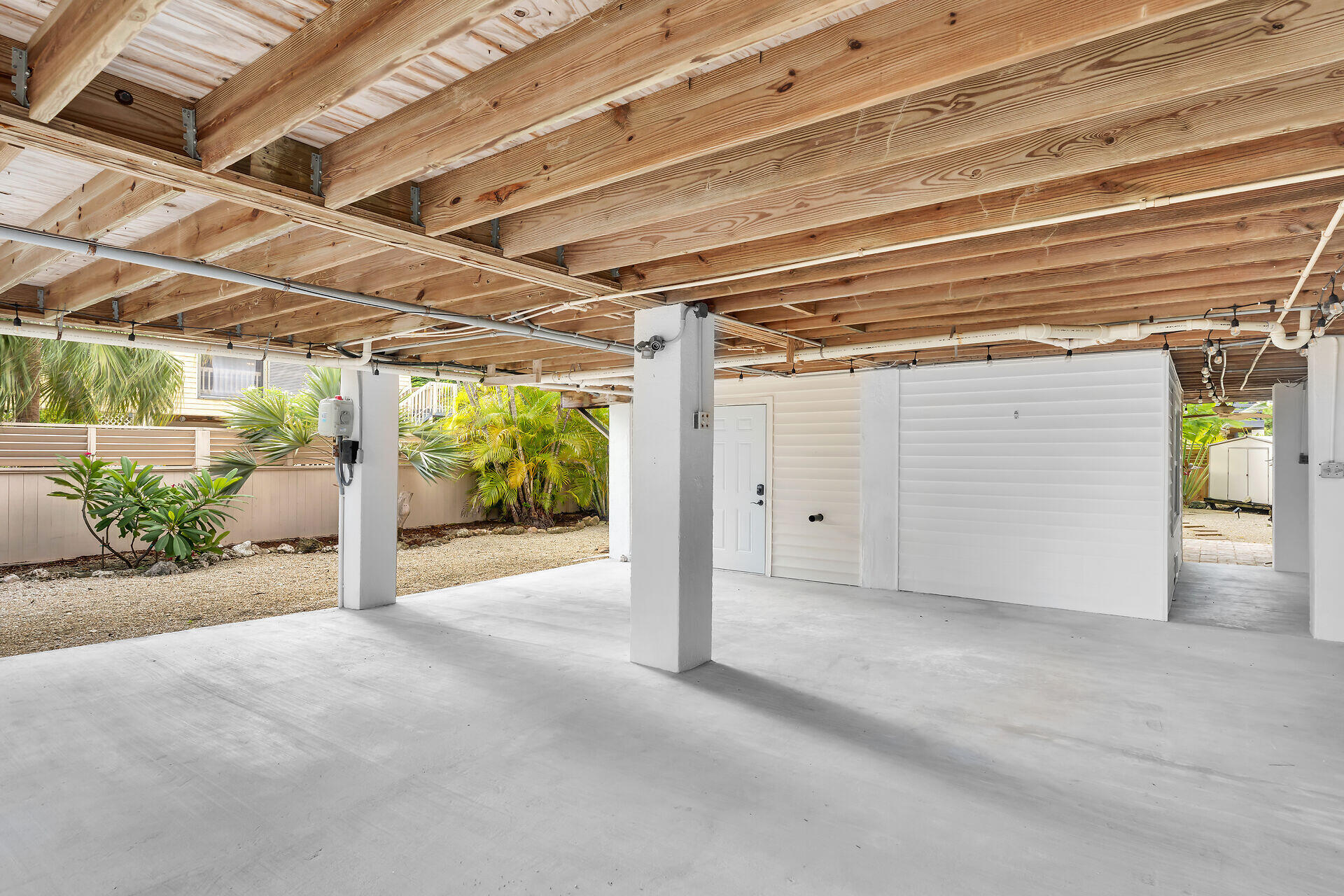 27018 Angelfish Road Summerland Key, FL 33042 - Photo 18 of 48 Covered Carport