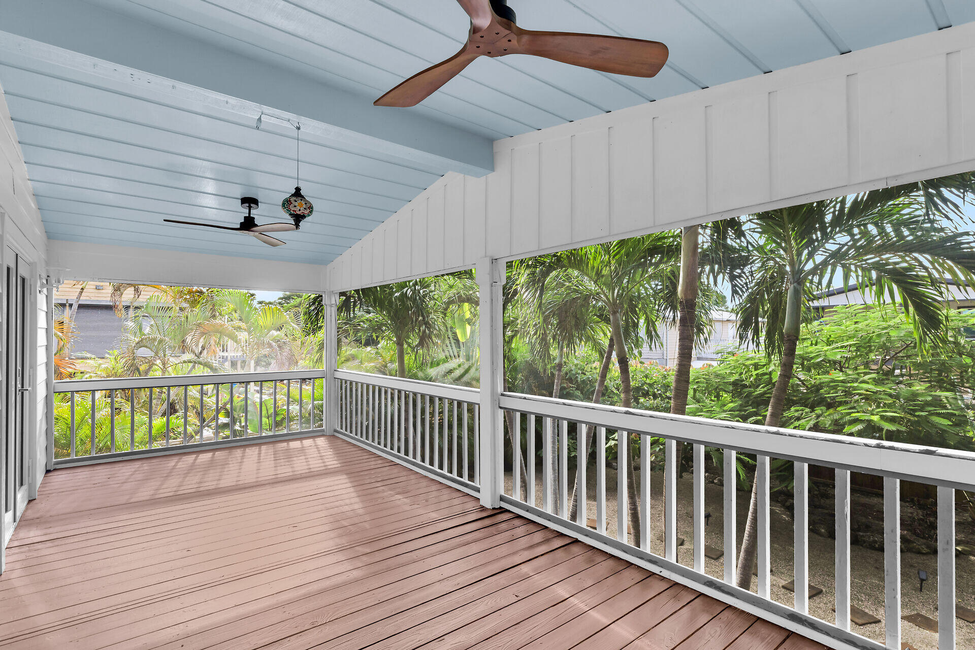 27018 Angelfish Road Summerland Key, FL 33042 - Photo 30 of 48 Covered and Screened-In Porch