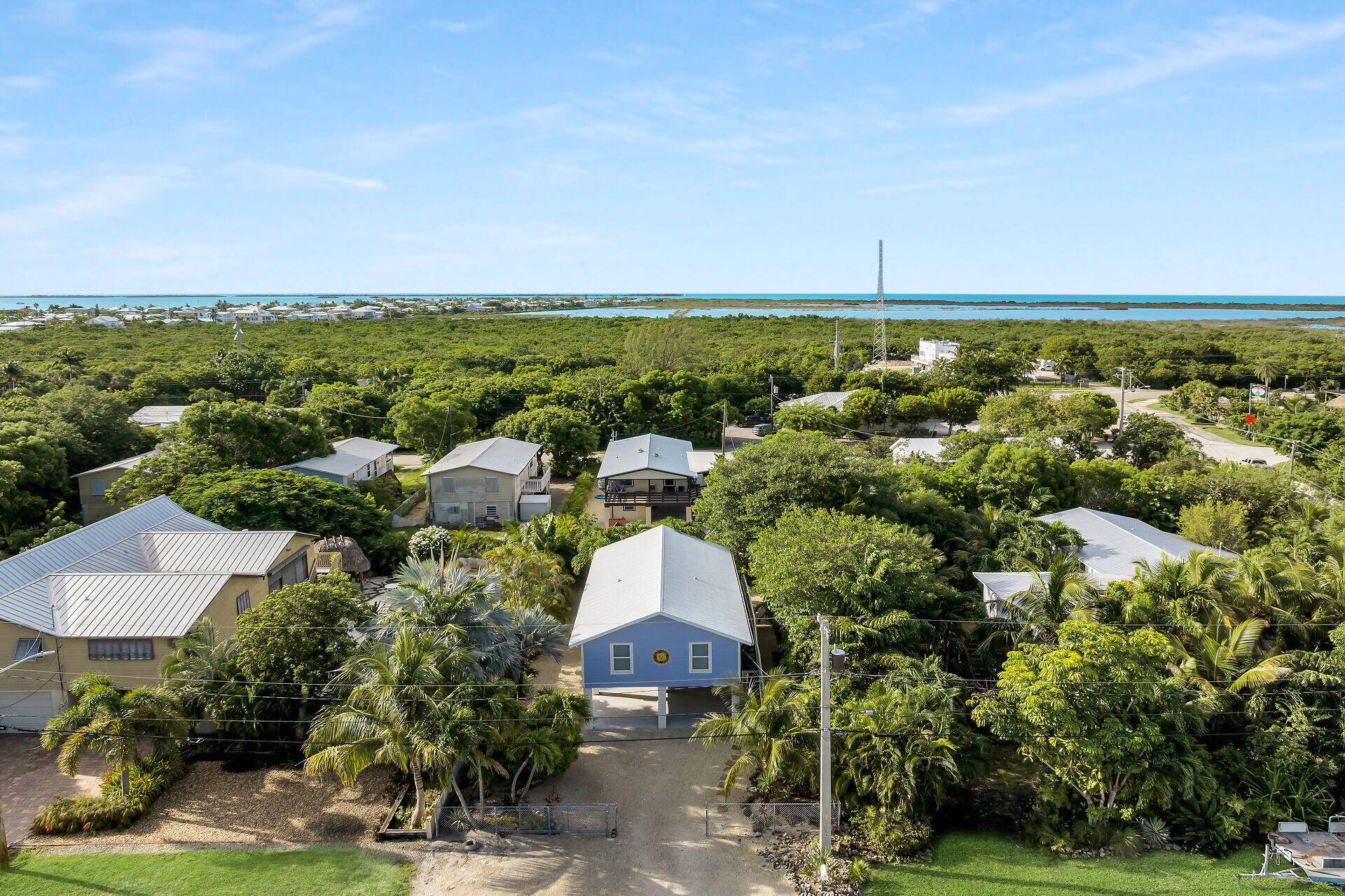 27018 Angelfish Road Summerland Key, FL 33042 - Photo 4 of 48 Aerial of Property