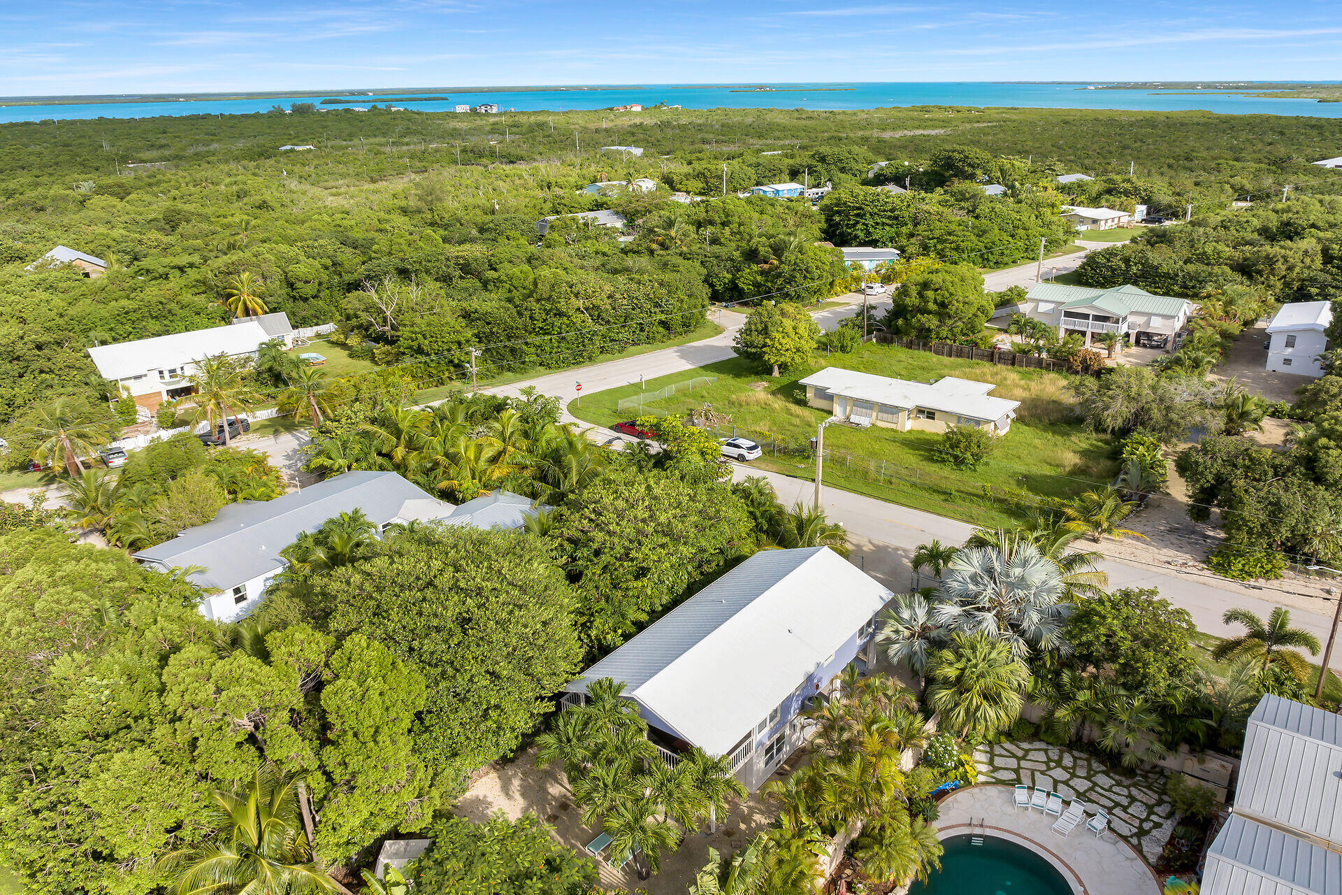 27018 Angelfish Road Summerland Key, FL 33042 - Photo 45 of 48 Aerial