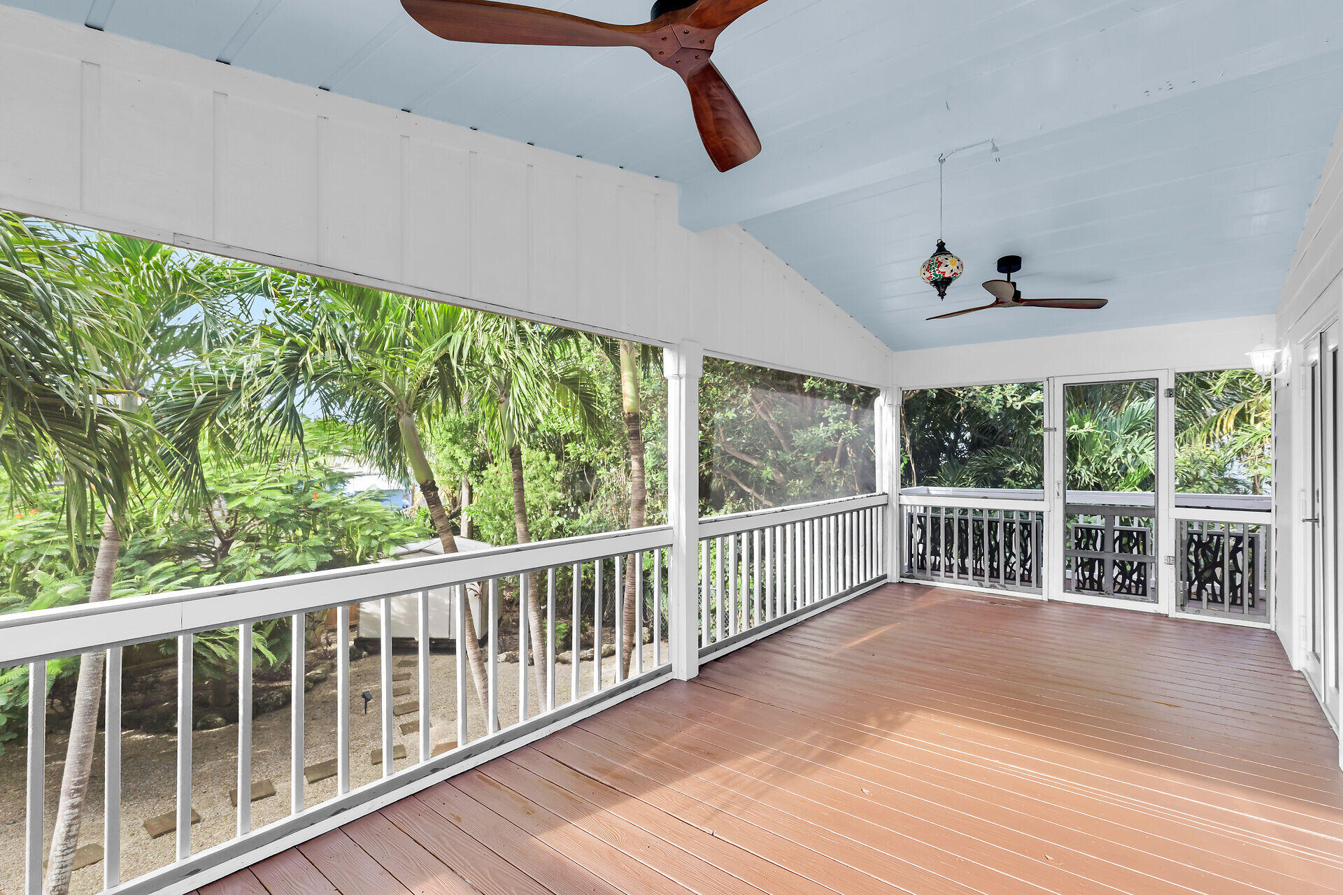 27018 Angelfish Road Summerland Key, FL 33042 - Photo 8 of 48 Large Porch Area