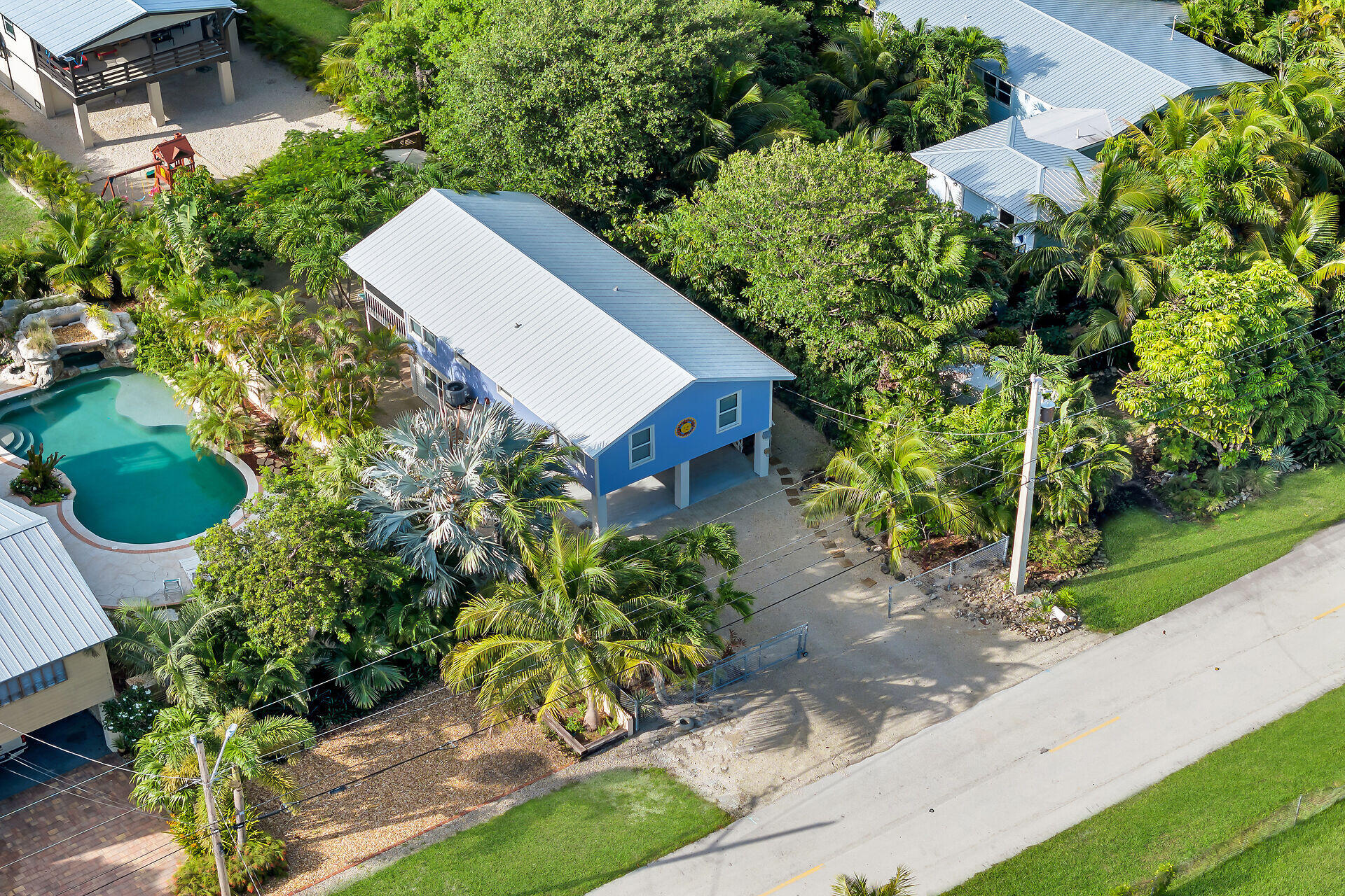 27018 Angelfish Road Summerland Key, FL 33042 - Photo 9 of 48 Aerial of Property