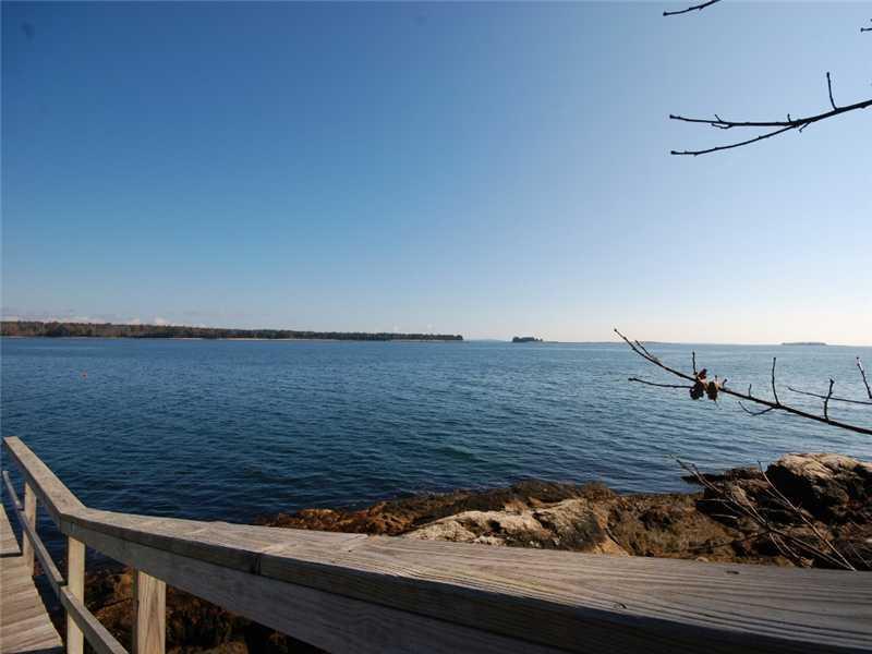 147 Luces Spring Road Round Pond, ME 04564 - Photo 28 of 29 Waterfront/Dock/Pier.