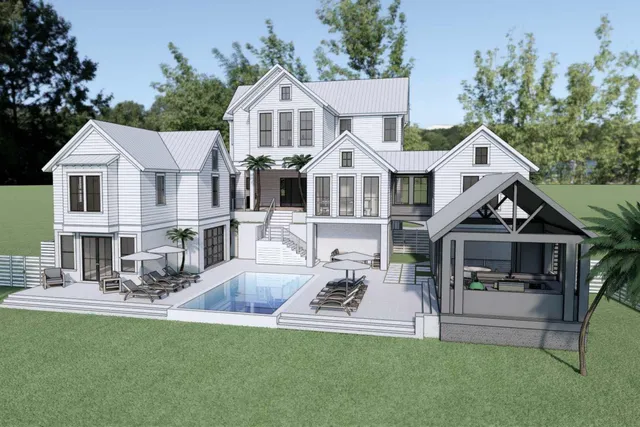 $6,925,000 | 938 Fish Camp Road, Charleston, SC 29492