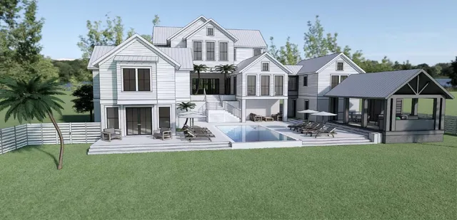 $6,925,000 | 938 Fish Camp Road, Charleston, SC 29492