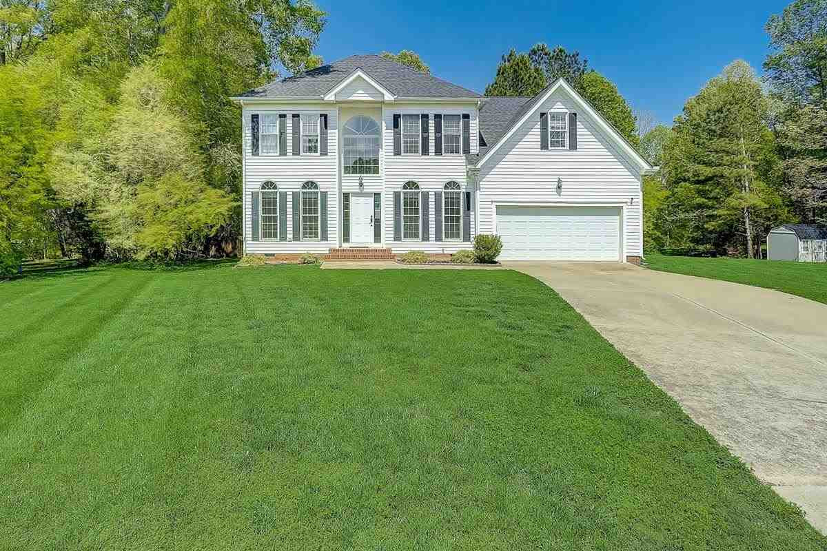 5318 Dover Ridge Lane Durham, NC 27712 - Photo 1 of 30 Photo 1