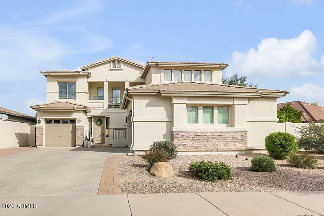 $675,000 | 18586 East Carriage Way, Queen Creek, AZ 85142
