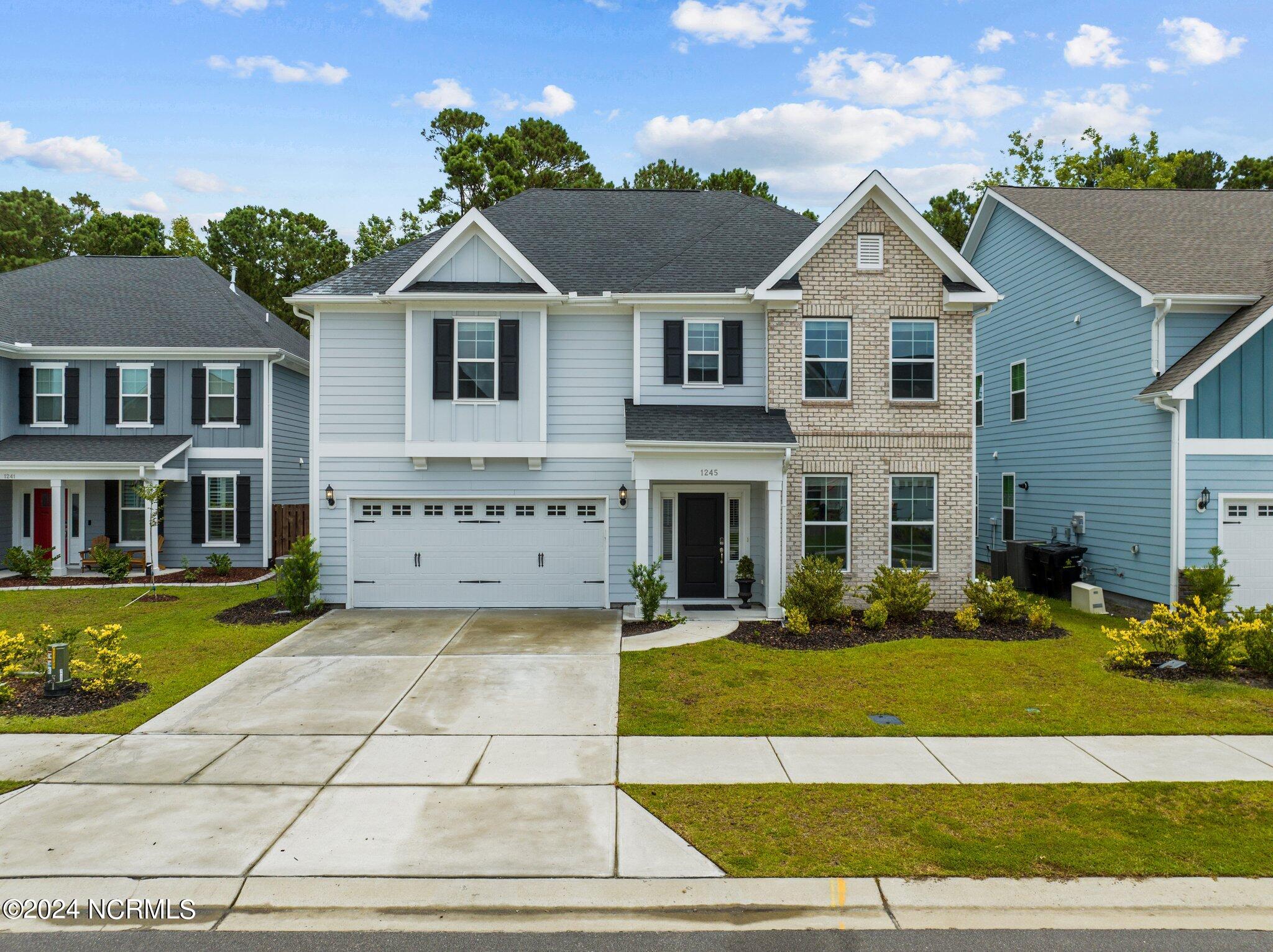 1245 Lt Congleton Road Wilmington, NC 28409 - Photo 1 of 64