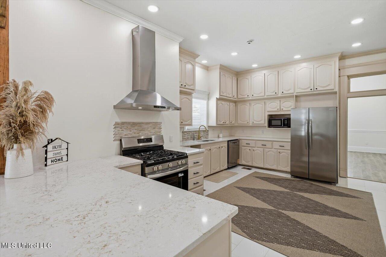 552 East 1st Street Forest, MS 39074 - Photo 13 of 40 13-552 E 1st St _ Home Tours MS