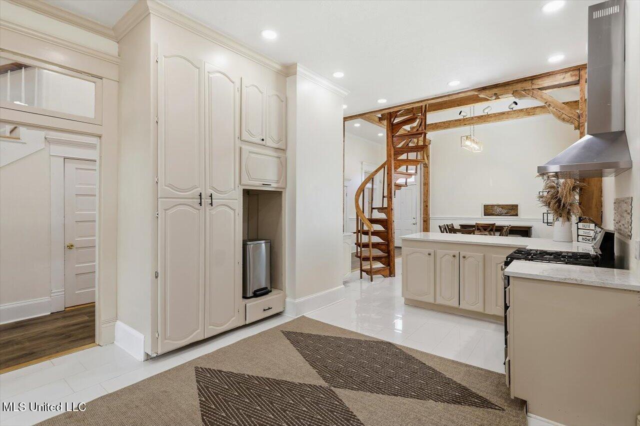 552 East 1st Street Forest, MS 39074 - Photo 14 of 40 14-552 E 1st St _ Home Tours MS