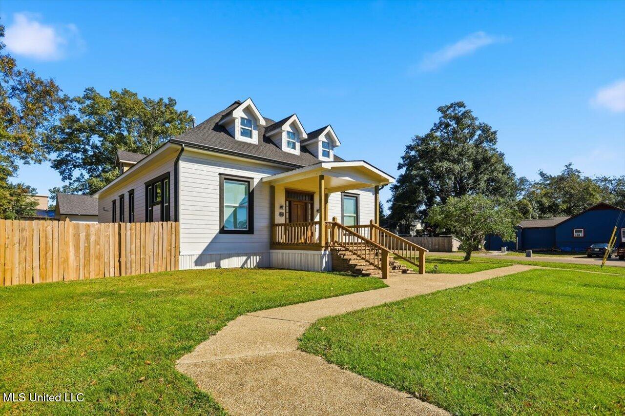 552 East 1st Street Forest, MS 39074 - Photo 2 of 40 02-552 E 1st St _ Home Tours MS