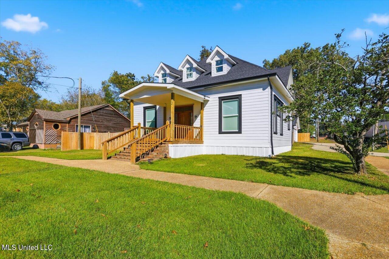 552 East 1st Street Forest, MS 39074 - Photo 3 of 40 03-552 E 1st St _ Home Tours MS