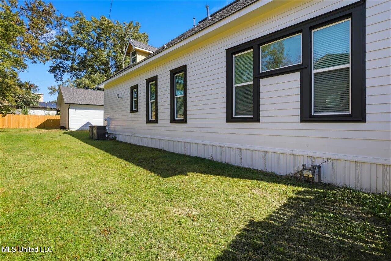 552 East 1st Street Forest, MS 39074 - Photo 40 of 40 41-552 E 1st St _ Home Tours MS