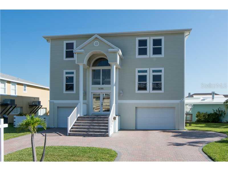 16101 5th Street East Redington Beach, FL 33708 - Photo 1 of 1 Exterior Front