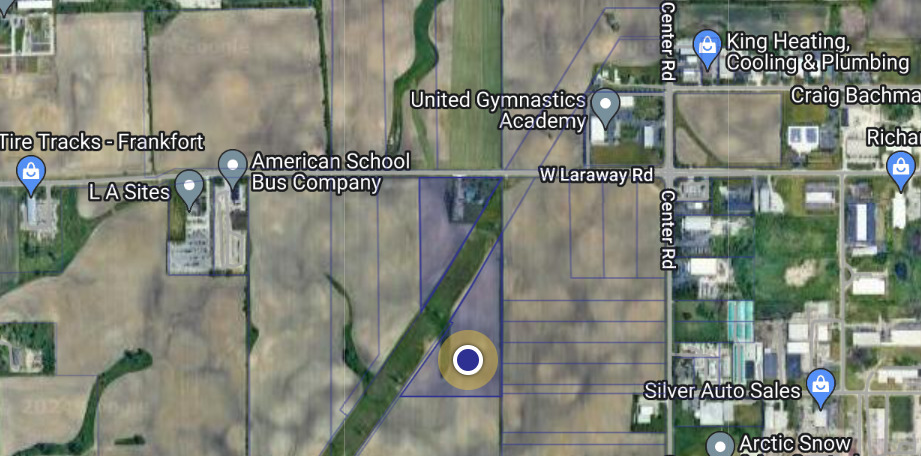 9815 West Laraway Road Frankfort, IL 60423 - Photo 11 of 14 a picture of street