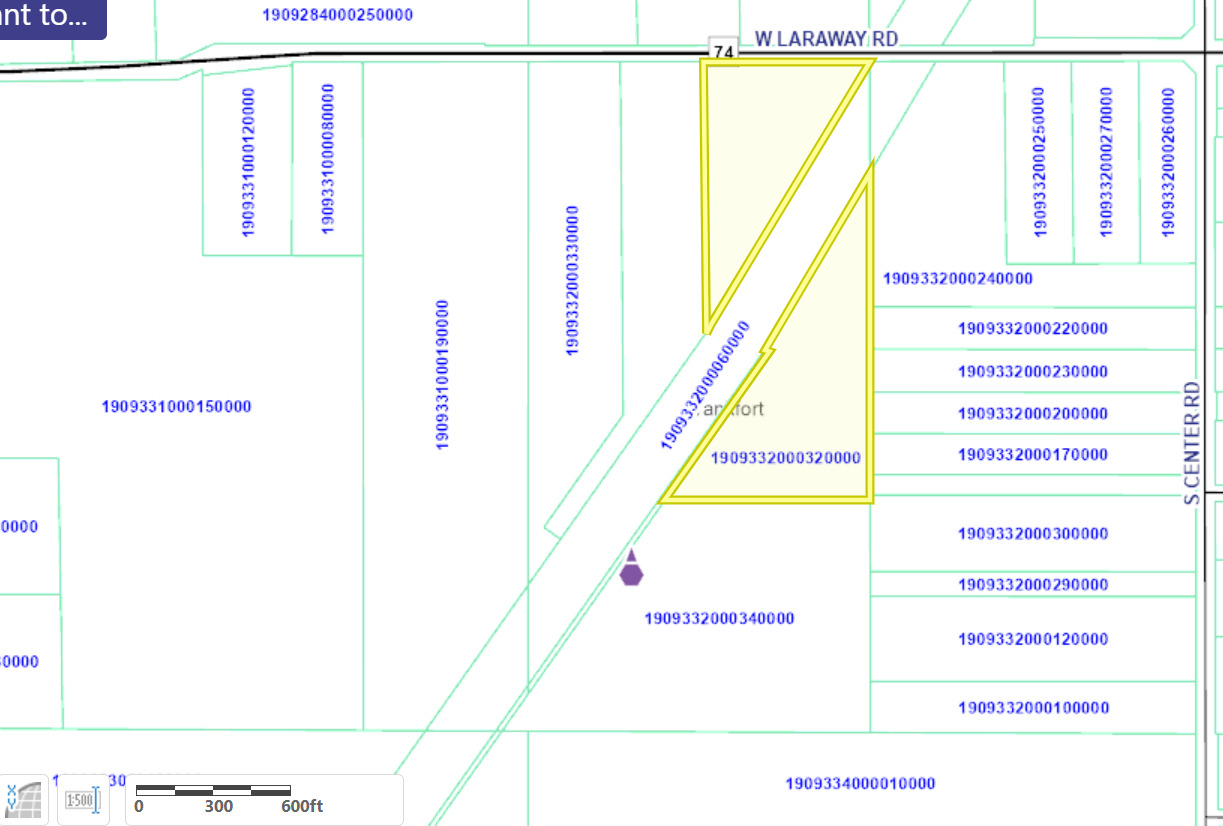 9815 West Laraway Road Frankfort, IL 60423 - Photo 12 of 14 a picture of a bench in the back