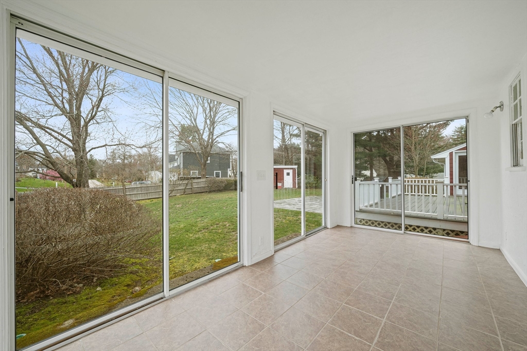 10 Robin Road Westwood, MA 02090 - Photo 20 of 37 a view of a room with a large window