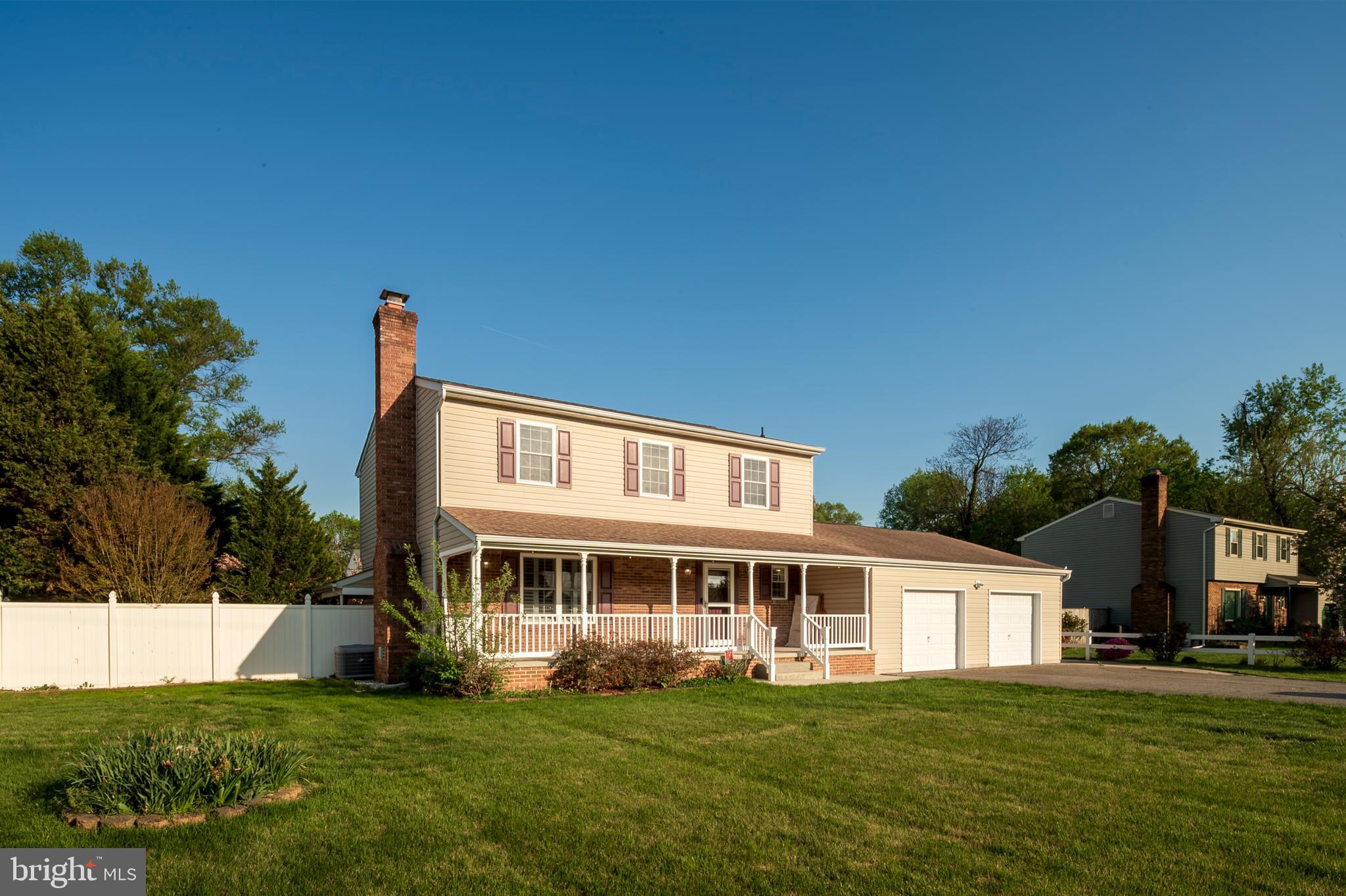 8391 WB&A Road Severn, MD 21144 - Photo 2 of 51 Move In Ready with In Law Suite!!