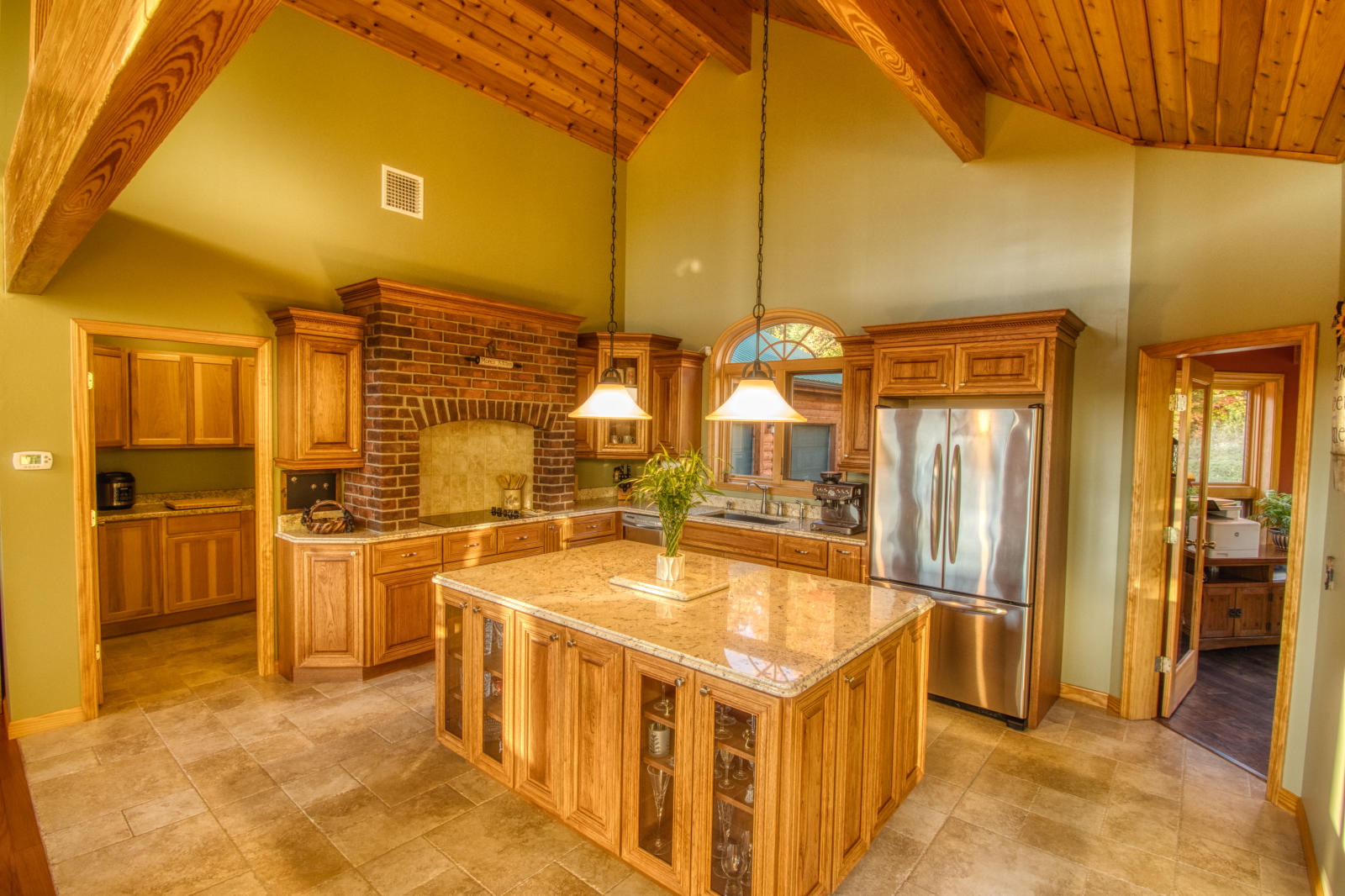 83 Margison Road Woodland, ME 04736 - Photo 6 of 31 Kitchen