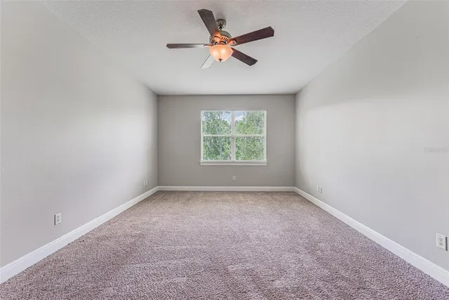 a bathroom with a bath tub