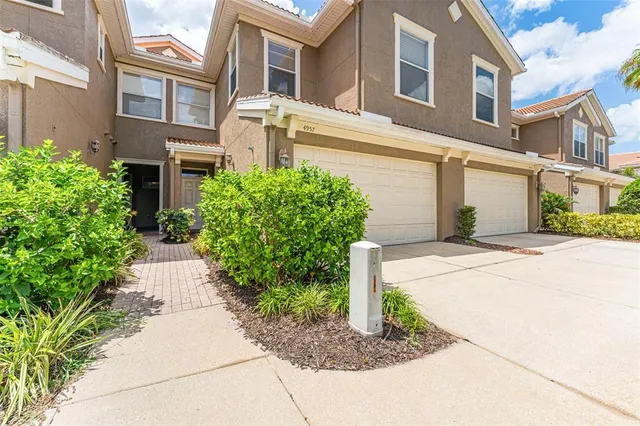 view of a entryway door front of a house