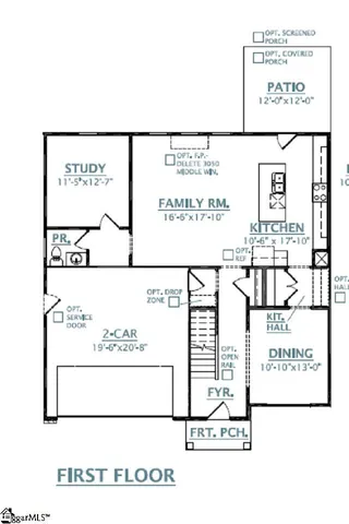 $399,990 | 155 Anderson Oaks Lane, Unit 26, Piedmont, SC 29673