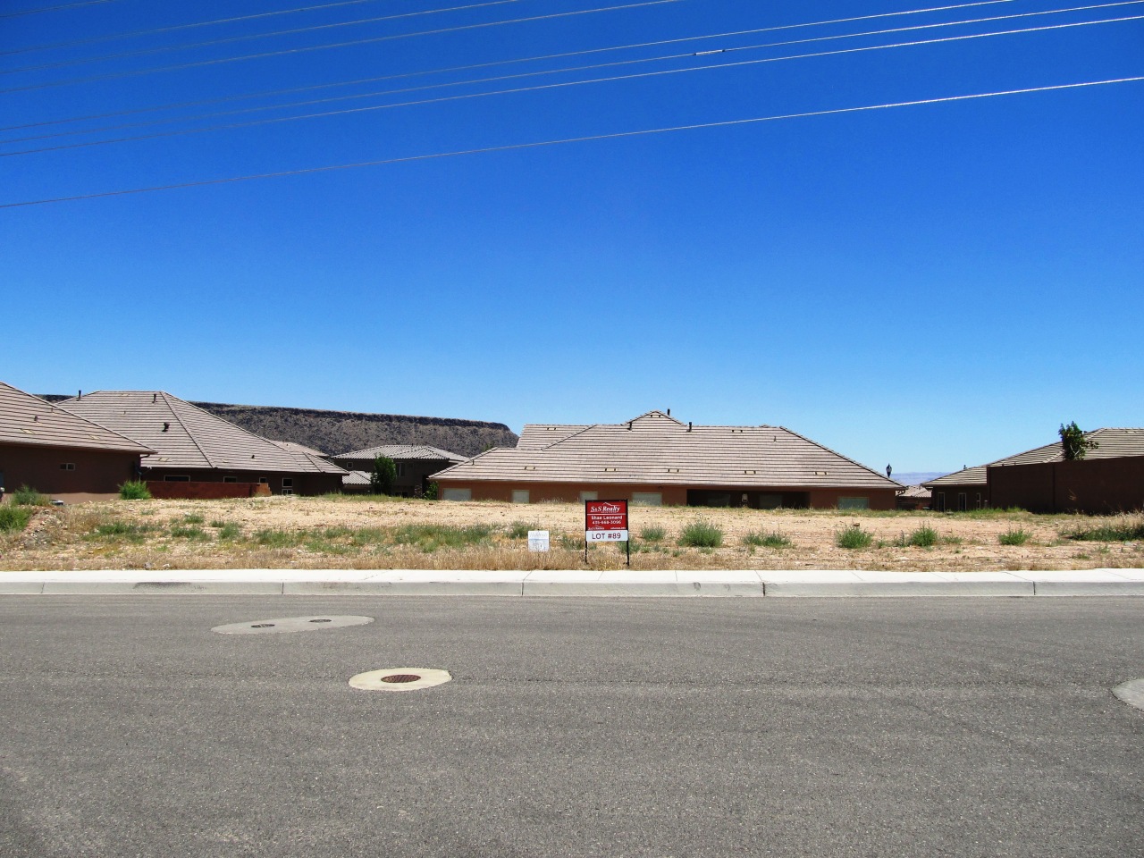 Lot 89 Whitney St Street, Unit 89 St. George, UT 84770 - Photo 1 of 1 Lot