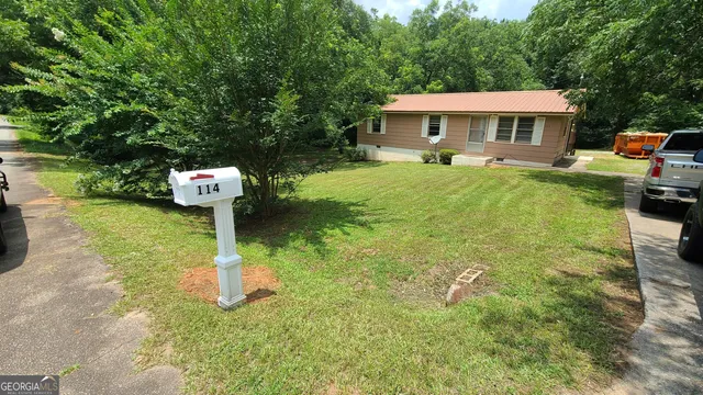 $1,495 | 114 Randall Avenue, Flovilla, GA 30216