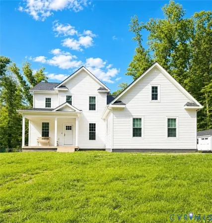 $590,000 | 4528 East Old Mountain Road, Louisa, VA 23093