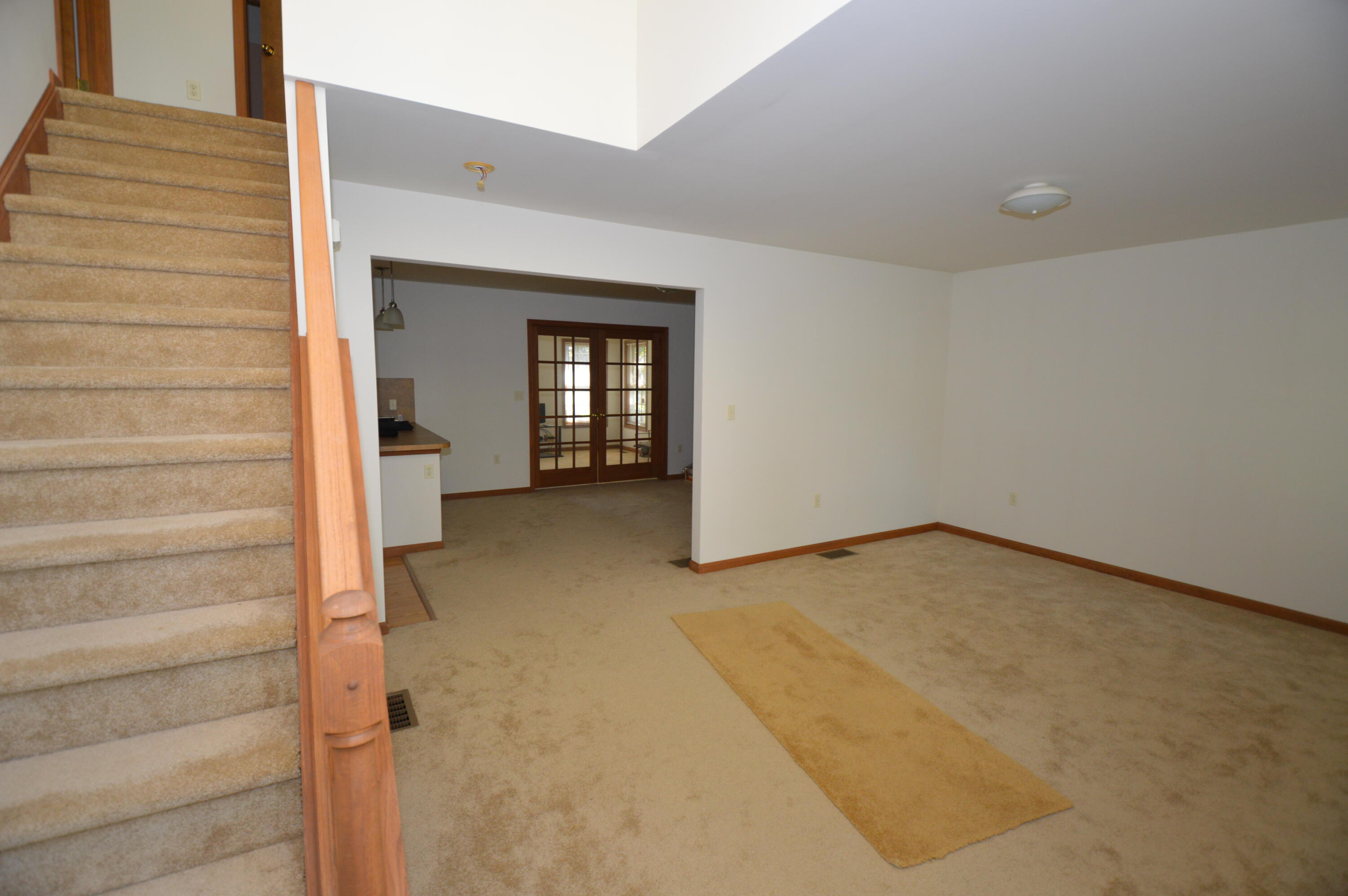 141 Fergus Way Tobyhanna, PA 18466 - Photo 10 of 34 View from front door