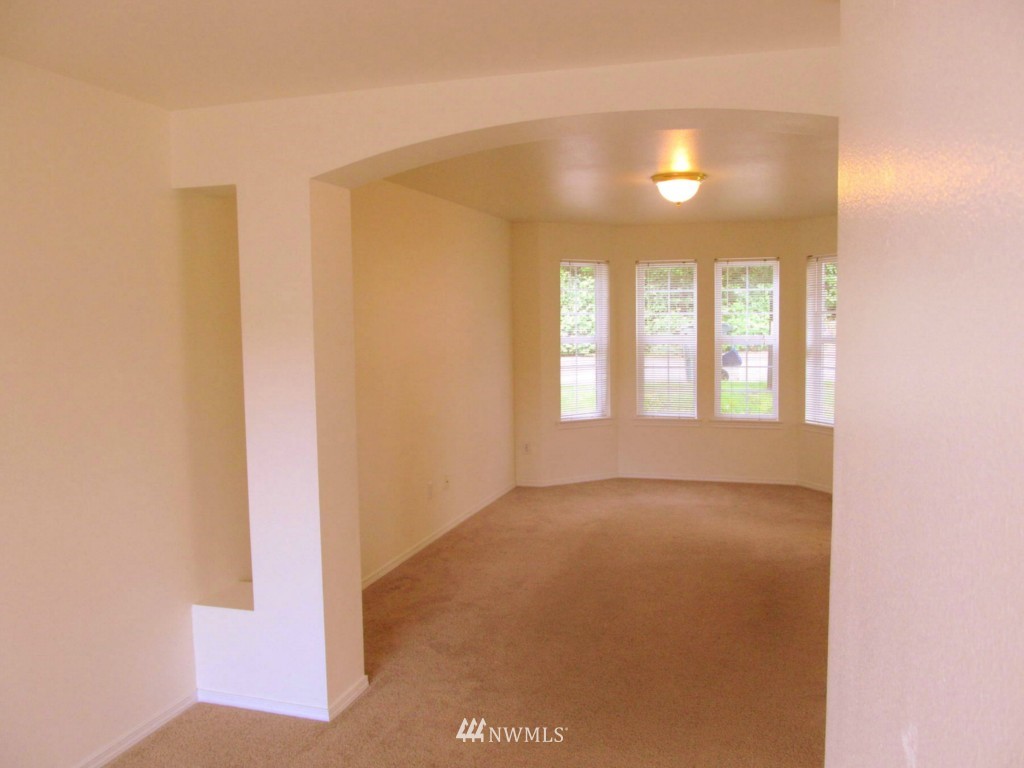 805 Blueberry Lane Bellingham, WA 98229 - Photo 6 of 15 a view of an empty room and window