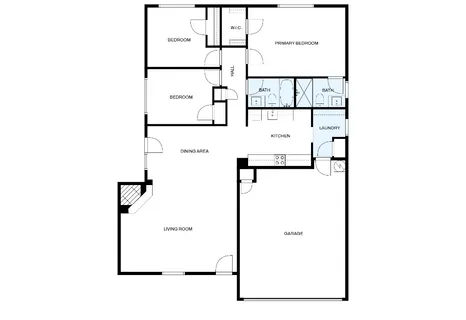 $235,000 | 9809 Wren Court, Conroe, TX 77385