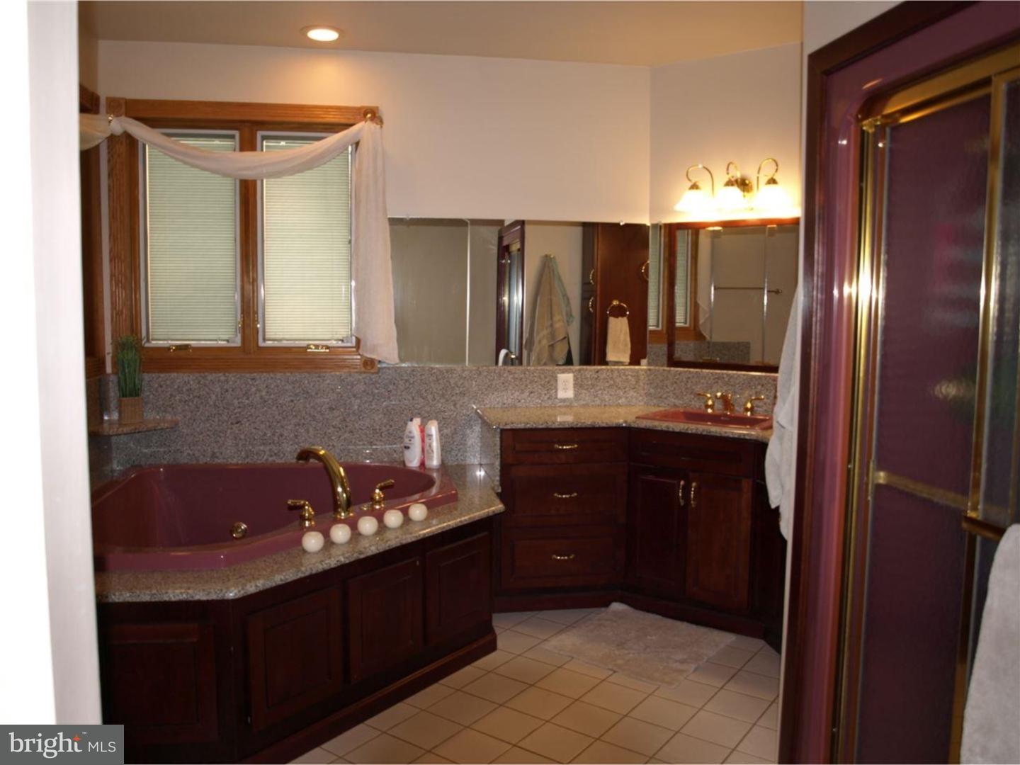 63 Beebe Run Road Bridgeton, NJ 08302 - Photo 12 of 20 a bathroom with a sink double vanity and a mirror