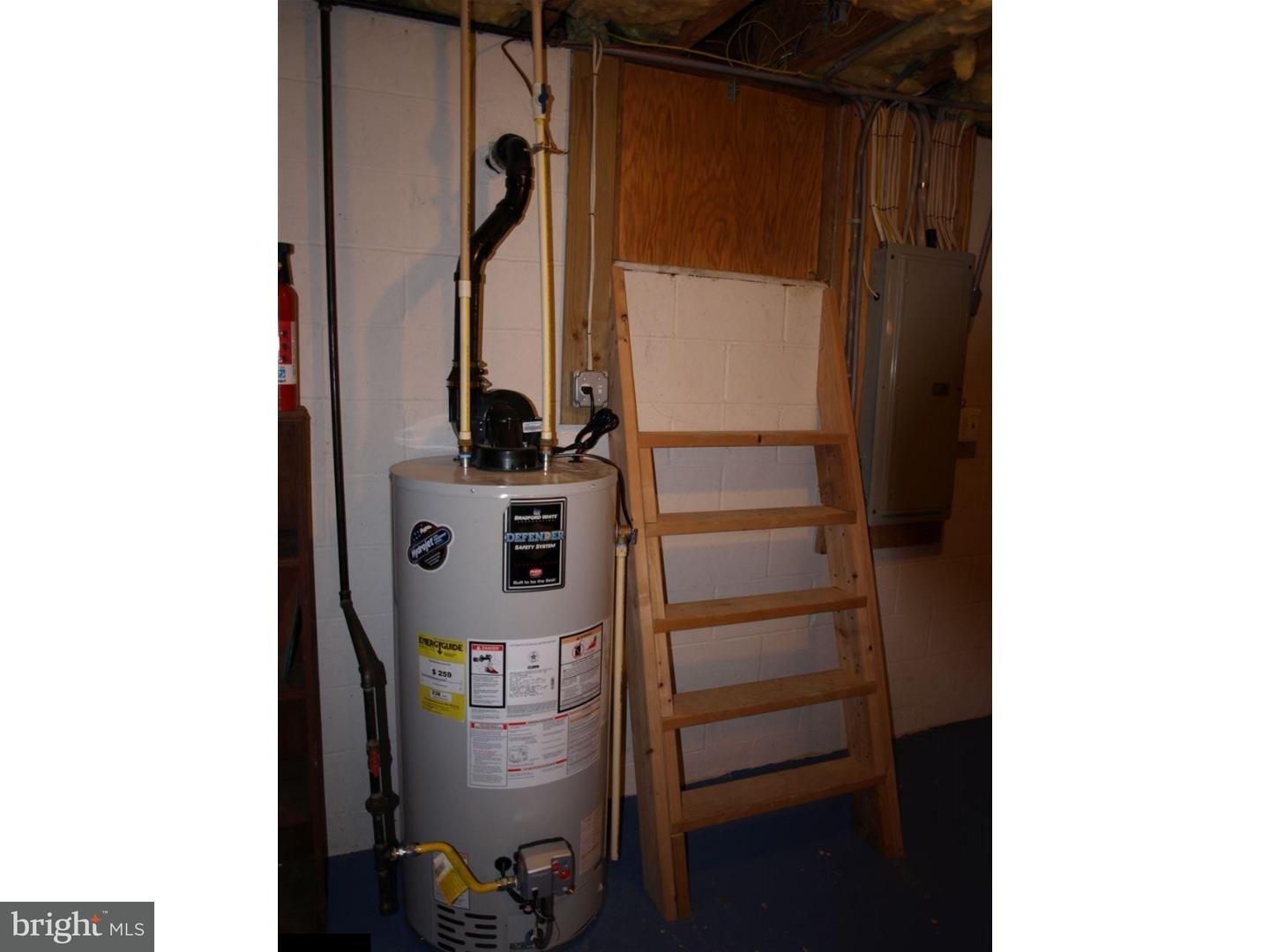 63 Beebe Run Road Bridgeton, NJ 08302 - Photo 17 of 20 a close view of water heater room