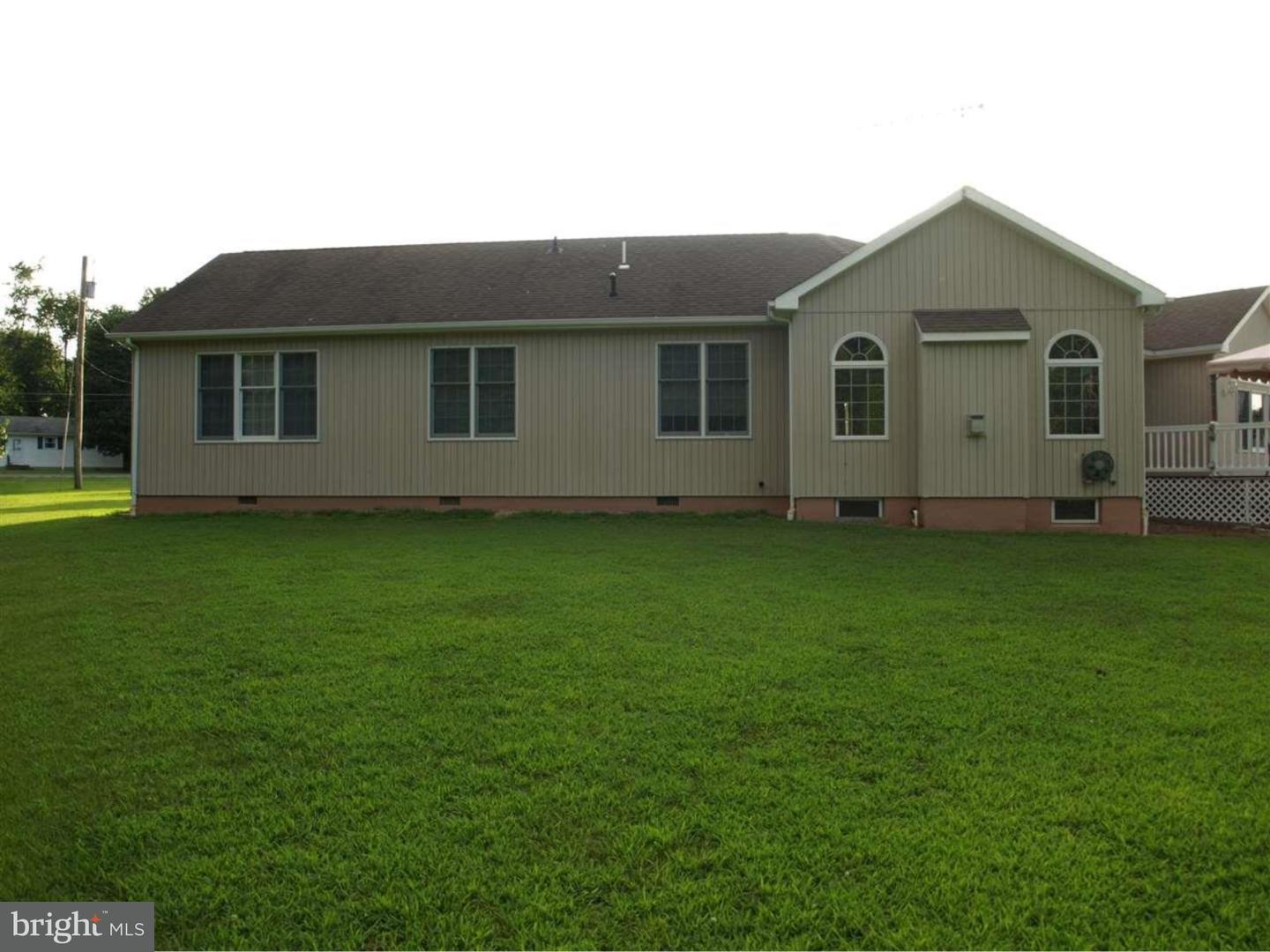 63 Beebe Run Road Bridgeton, NJ 08302 - Photo 3 of 20 a house view with a garden space