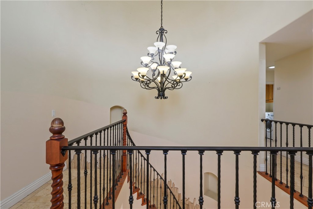 17100 Apple Street Bellflower, CA 90706 - Photo 16 of 38 a view of a chandelier in a room