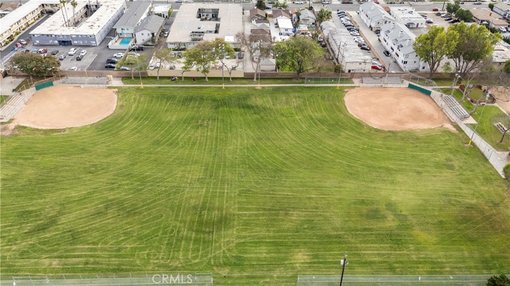 17100 Apple Street Bellflower, CA 90706 - Photo 38 of 38 a view of yard with ocean view