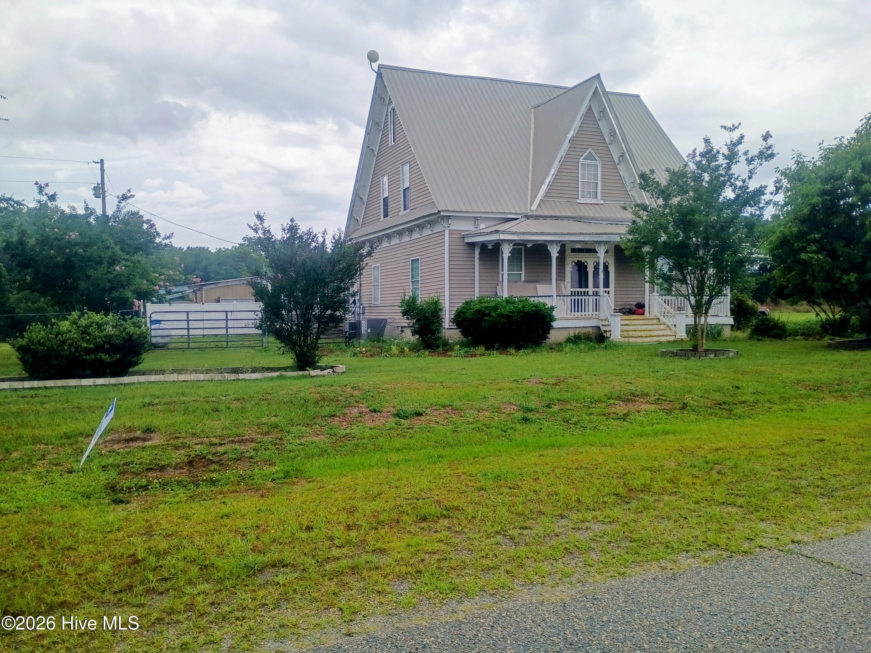 11940 Tom Gibson Road Laurinburg, NC 28352 - Photo 7 of 20