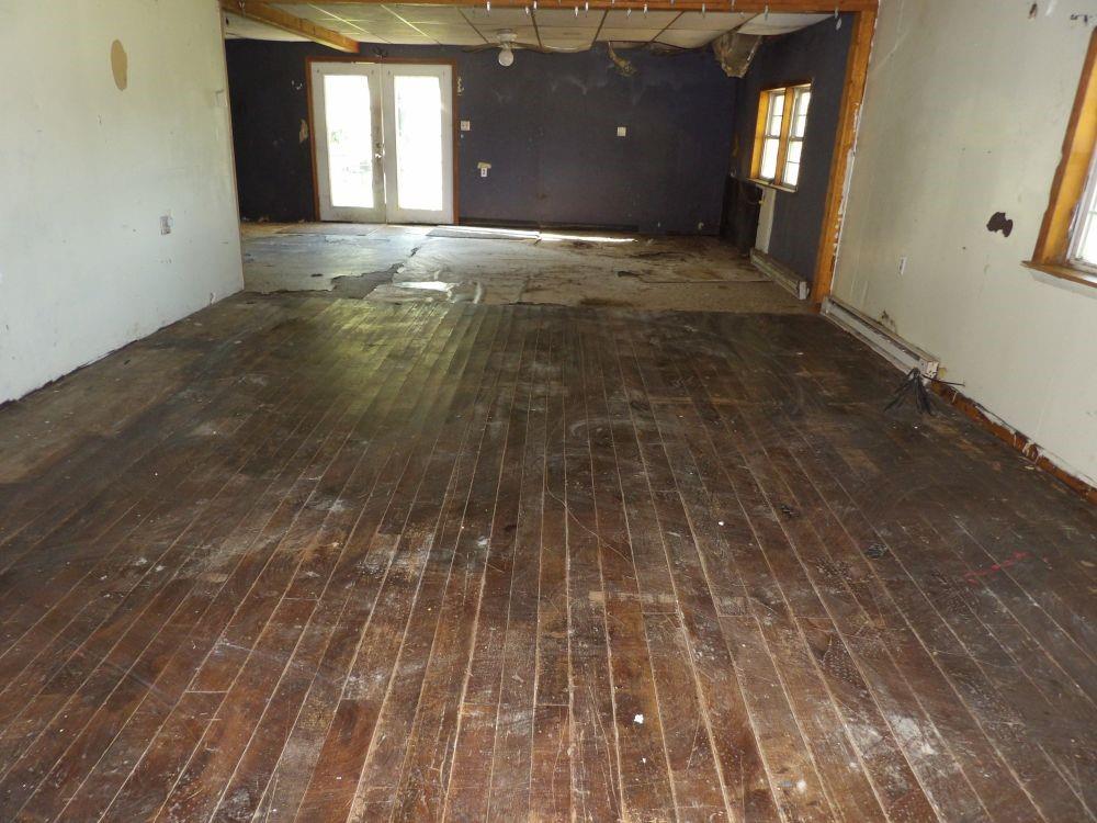 119 North Summit Road Greenville, PA 16125 - Photo 3 of 10 a view of a room with wooden floor