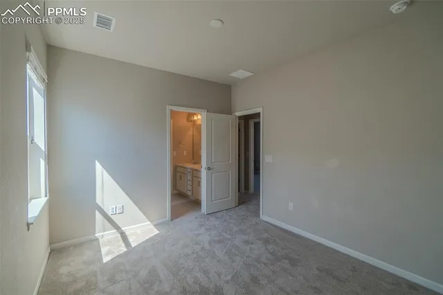 a room with a washer and dryer