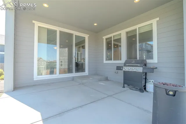 a view of outdoor space and yard